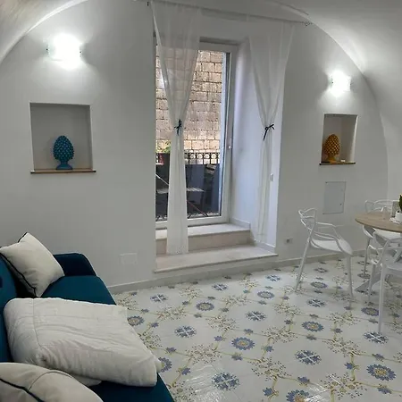 Апартаменти Ventum Maris Casa Vicino Al Mare A *