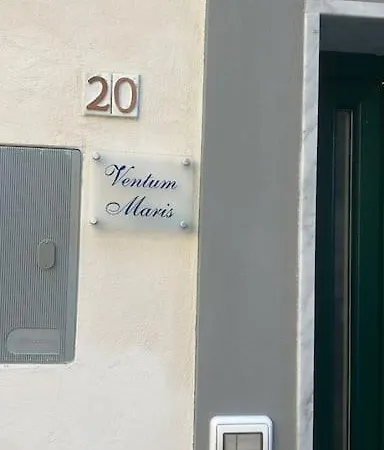 Ventum Maris Casa Vicino Al Mare A Sorrente