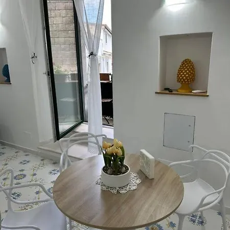 Ventum Maris Casa Vicino Al Mare A Apartman *